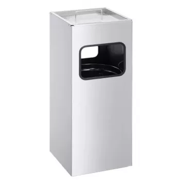Popolník pre fajčiarske priestory Durable 333123
