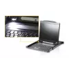 ATEN CL3000N 19-palcová ľahká LCD KVM racková konzola