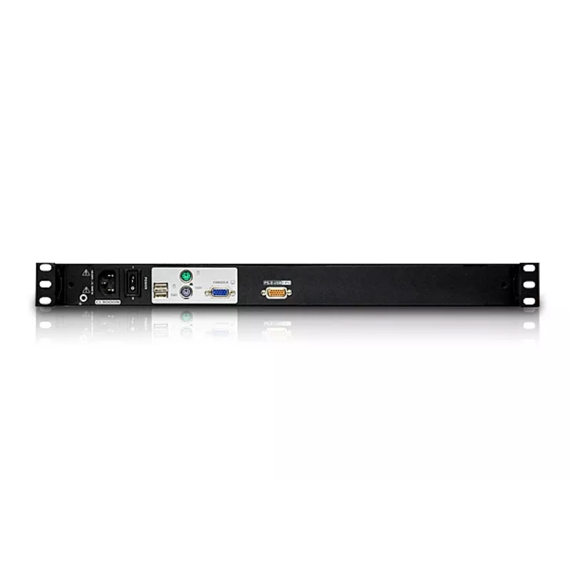 ATEN CL3000N 19-palcová ľahká LCD KVM racková konzola