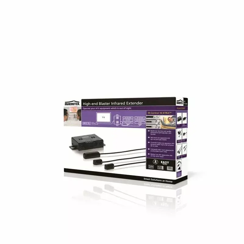 Marmitek IR Control 10 XTRA – IR extender – max. 300 m