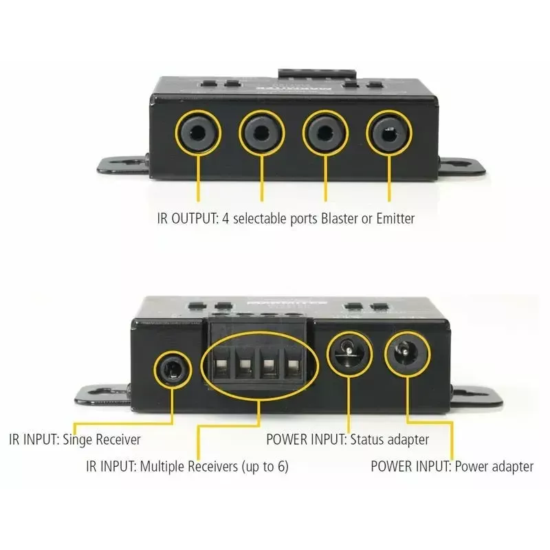 Marmitek IR Control 10 XTRA – IR extender – max. 300 m