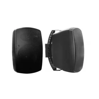 2-pásmový reproduktor Omnitronic 11036924 čierny káblový 40 W