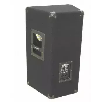 3-pásmový reproduktor Omnitronic TMX-1230 čierny káblový 400 W
