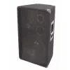 3-pásmový reproduktor Omnitronic TMX-1230 čierny káblový 400 W