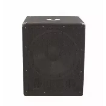 Pasívny subwoofer Omnitronic BX-1550 čierna