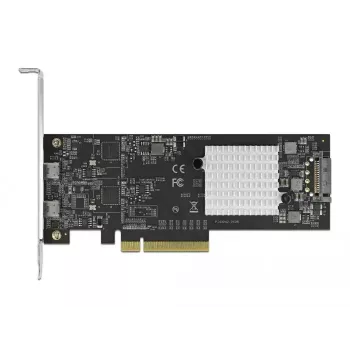PCI Express x8 karta DeLOCK 89011