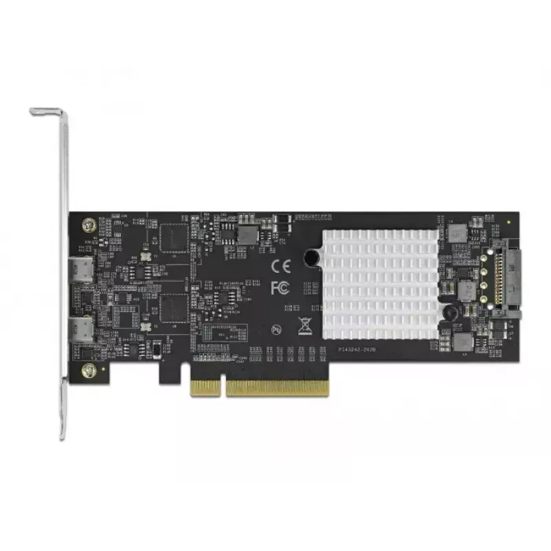 PCI Express x8 karta DeLOCK 89011