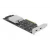 PCI Express x8 karta DeLOCK 89011