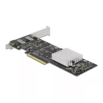 PCI Express x8 karta DeLOCK 89011