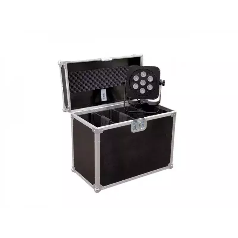 Flightcase Roadinger 31000900 hliník breza čierna 8,1 kg