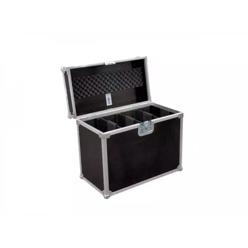 Flightcase Roadinger 31000900 hliník breza čierna 8,1 kg
