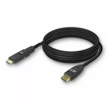 ACT 50 m HDMI High Speed 4K aktívny optický kábel s odnímateľným konektorom v2.0 HDMI-A samec - HDMI-A samec