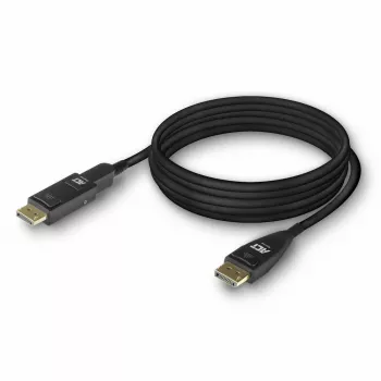 ACT DisplayPort 1.4 aktívny optický kábel 8K 30 metrov s odnímateľným konektorom