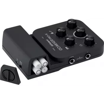Audio mixér Roland GO:MIXER PX 11 kanálov čierna biela