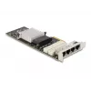 DeLOCK 88610 PCIe rozhranie karta RJ-45 Intel i350 4 Gbit/s