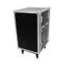 Hardcase Roadinger 30109132 hliník čierna strieborná 555x630x985mm