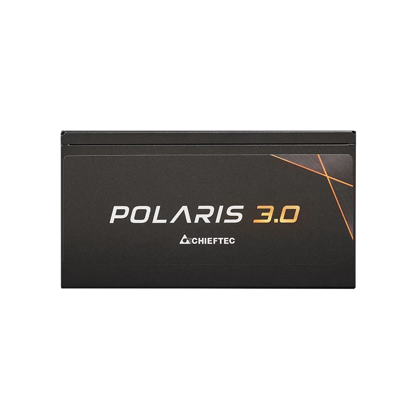 Chieftec Polaris 3.0 1050W napájací zdroj 20+4 Pin ATX ATX čierny