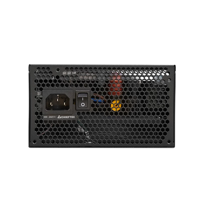 Chieftec Polaris 3.0 1050W napájací zdroj 20+4 Pin ATX ATX čierny