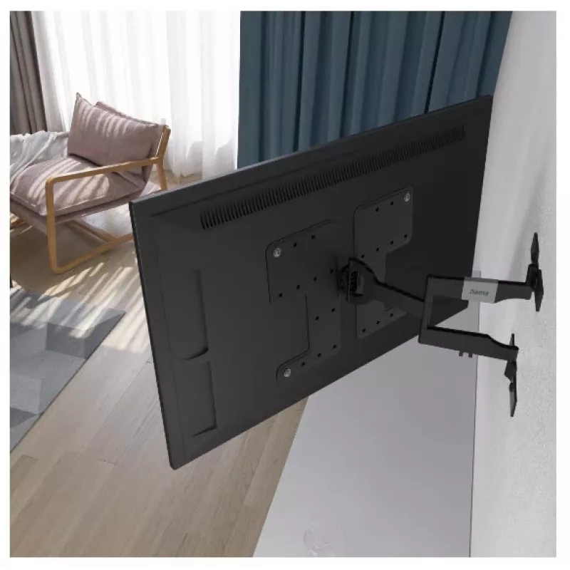 Hama 00220852 TV držiak na stenu 2,29 m (90