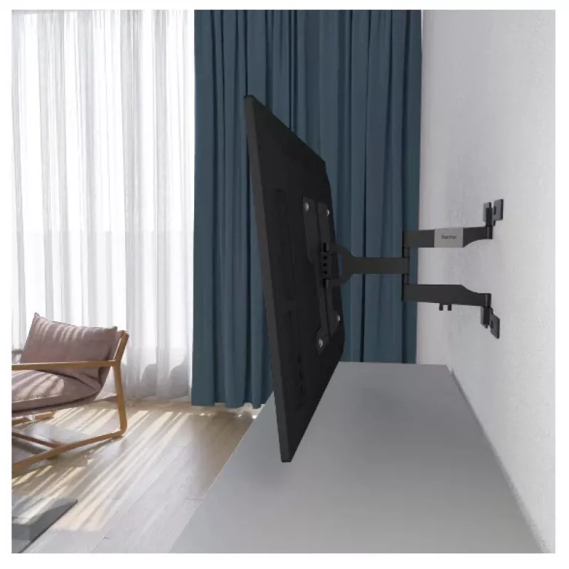 Hama 00220852 TV držiak na stenu 2,29 m (90