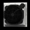 Rittal 3244700 Blue e+ filtračný ventilátor 867/910 m3/h, 230 V, RAL 7035
