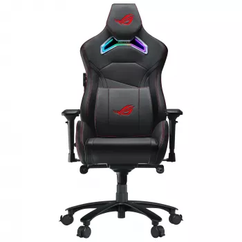 ASUS ROG Chariot X univerzálna herná stolička čalúnené sedadlo čierna