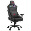 ASUS ROG Chariot X univerzálna herná stolička čalúnené sedadlo čierna