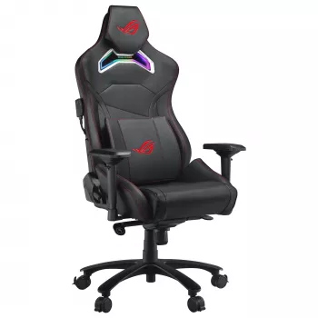 ASUS ROG Chariot X univerzálna herná stolička čalúnené sedadlo čierna