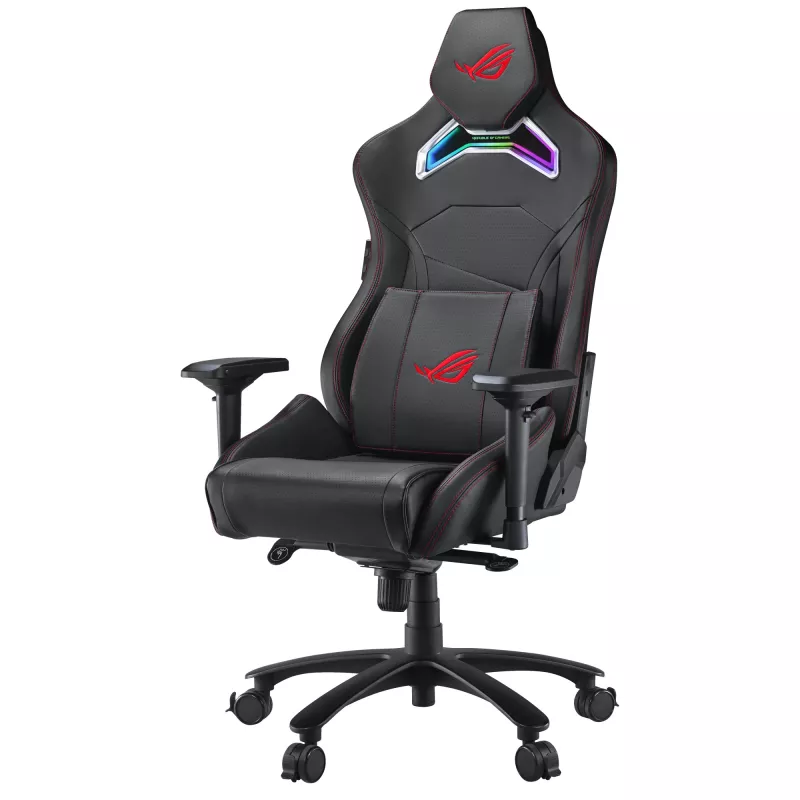 ASUS ROG Chariot X univerzálna herná stolička čalúnené sedadlo čierna