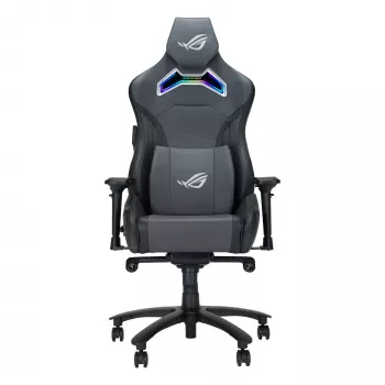 ASUS ROG Chariot X univerzálna herná stolička čalúnené sedadlo sivá
