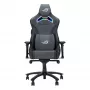 ASUS ROG Chariot X univerzálna herná stolička čalúnené sedadlo sivá