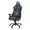 ASUS ROG Chariot X univerzálna herná stolička čalúnené sedadlo sivá