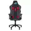 ASUS ROG Chariot X univerzálna herná stolička čalúnené sedadlo sivá