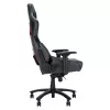 ASUS ROG Chariot X univerzálna herná stolička čalúnené sedadlo sivá