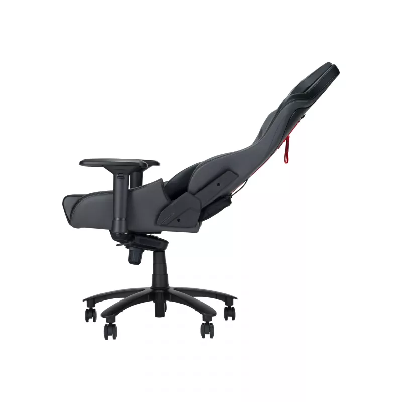 ASUS ROG Chariot X univerzálna herná stolička čalúnené sedadlo sivá