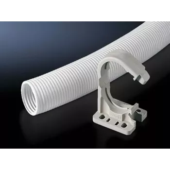 Káblový krúžok Rittal SZ 2590.000, sivý polyetylén, 1 ks
