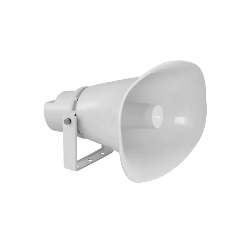 Reproduktor Omnitronic 80710826 biely káblový 50 W