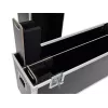 Flightcase Roadinger 31998012 preglejka čierna strieborná 41,6 kg
