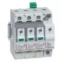 Legrand 412277 SPD prepäťová ochrana T1+T2 3P+N 12,5kA
