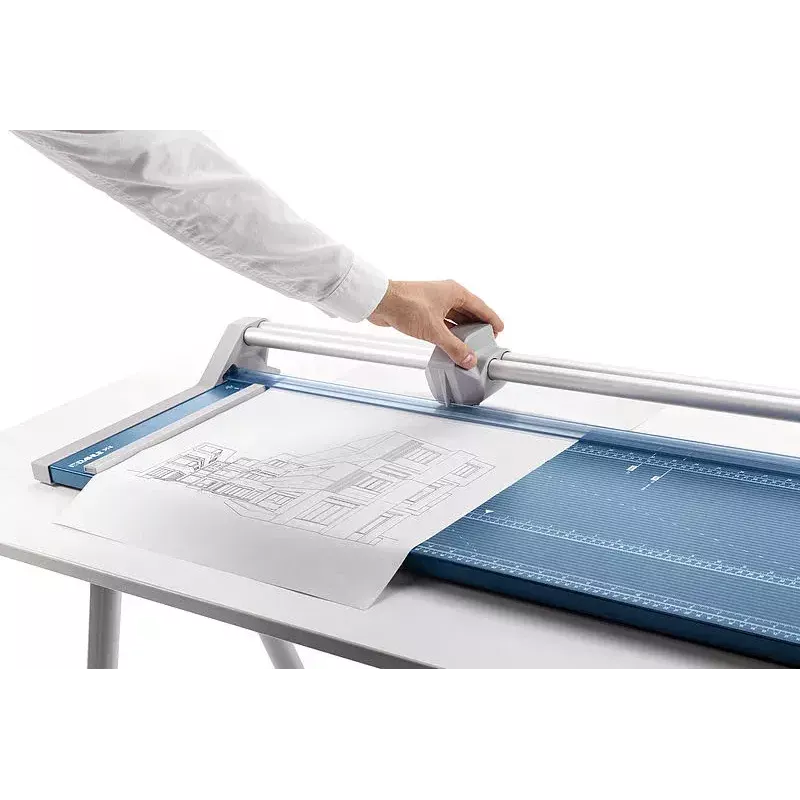 Rezačka papiera Dahle 558 0,6 mm 6 listov