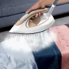 Tefal Express Airglide SV8027 1,8 L Durilium Airglide žehliaca plocha hnedá, biela