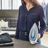 Tefal Express Airglide SV8027 1,8 L Durilium Airglide žehliaca plocha hnedá, biela