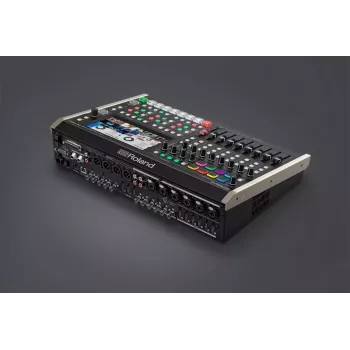 Audio mixér Roland VR-120HD 42 kanálov 24 bit 48 kHz čierny