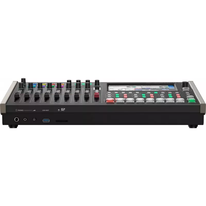 Audio mixér Roland VR-120HD 42 kanálov 24 bit 48 kHz čierny