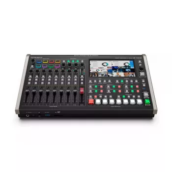 Audio mixér Roland VR-120HD 42 kanálov 24 bit 48 kHz čierny