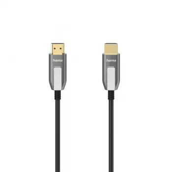 Hama 00205265 HDMI kábel 10 m HDMI Type-A (štandard) čierna