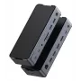 eSTUFF GLB232006 trojitá dokovacia stanica USB-C