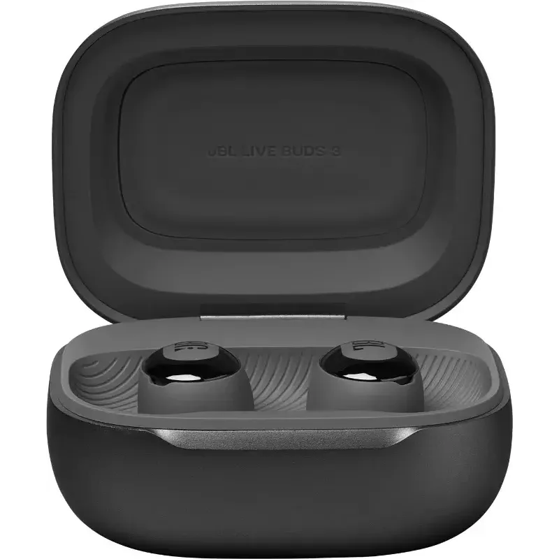 JBL Live Buds 3 Headset bezdrôtový in-ear hovory/hudba/šport/každodenné použitie Bluetooth čierny