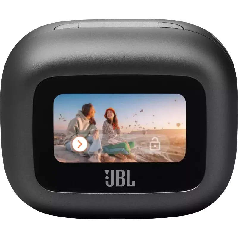 JBL Live Buds 3 Headset bezdrôtový in-ear hovory/hudba/šport/každodenné použitie Bluetooth čierny