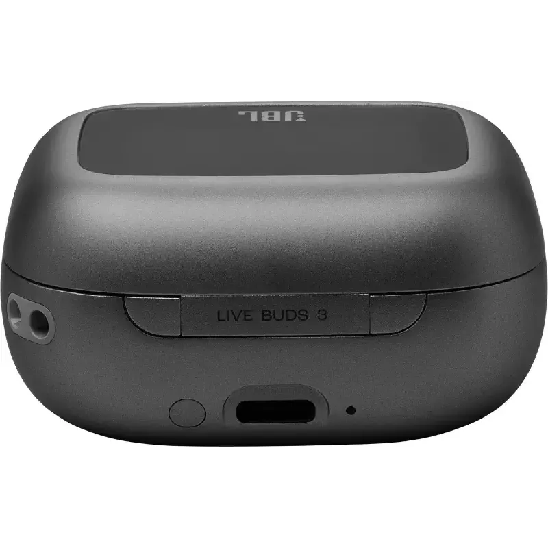 JBL Live Buds 3 Headset bezdrôtový in-ear hovory/hudba/šport/každodenné použitie Bluetooth čierny